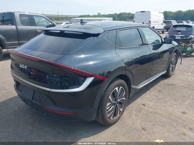 2024 KIA EV6 LIGHT LONG RANGE 4