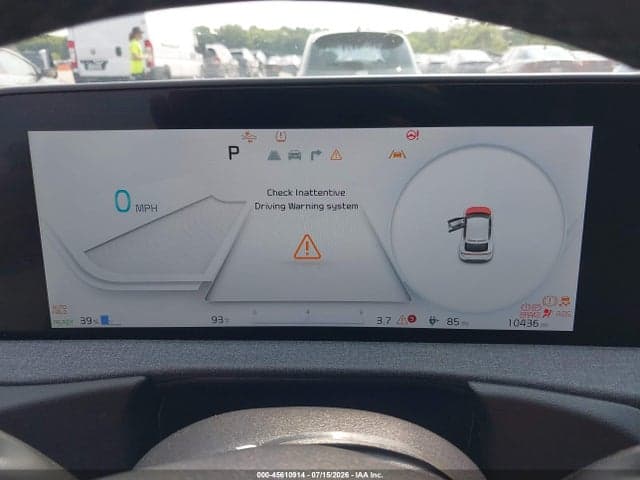 2024 KIA EV6 LIGHT LONG RANGE 7