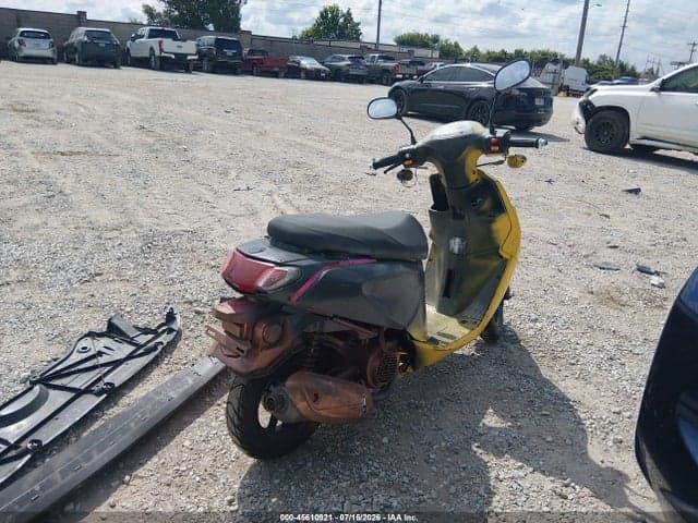 2025 ZNEN SCOOTER 4