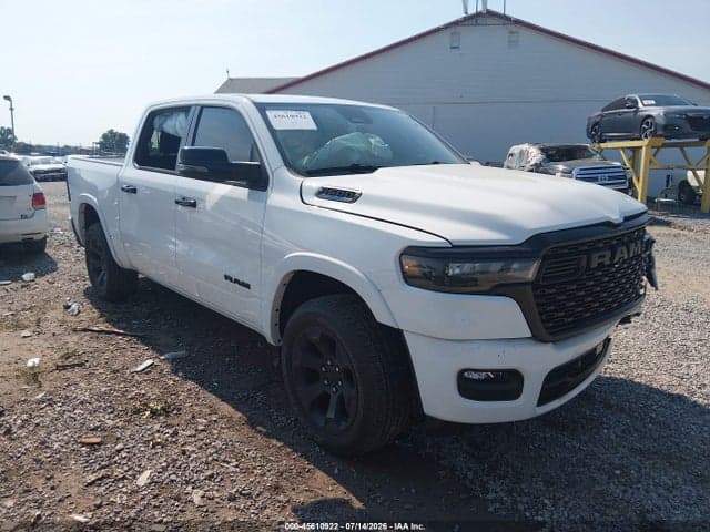 2025 RAM 1500 BIG HORN 4X4 5'7 BOX - 1