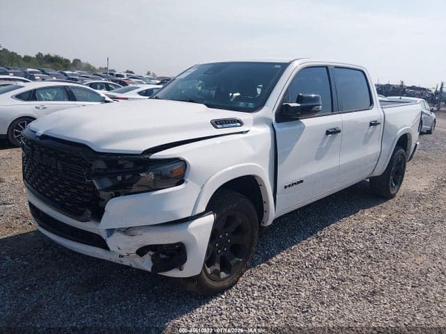 2025 RAM 1500 BIG HORN 4X4 5'7 BOX 2