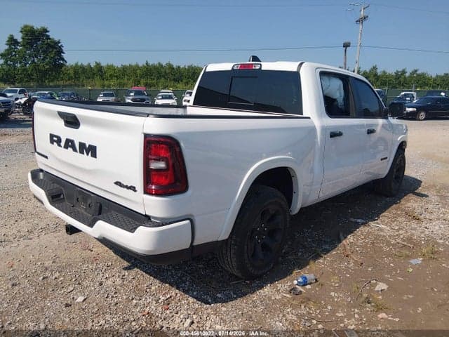 2025 RAM 1500 BIG HORN 4X4 5'7 BOX 4