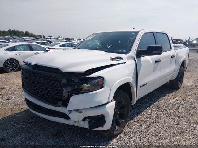 2025 RAM 1500 BIG HORN 4X4 5'7 BOX 6