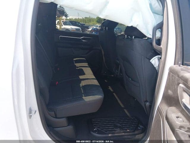 2025 RAM 1500 BIG HORN 4X4 5'7 BOX 8