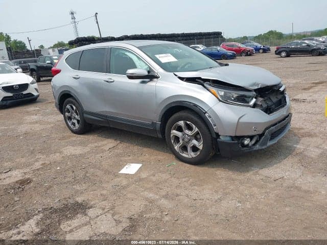 2019 HONDA CR-V EX 1