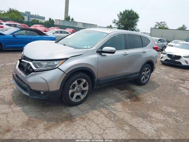 2019 HONDA CR-V EX 2