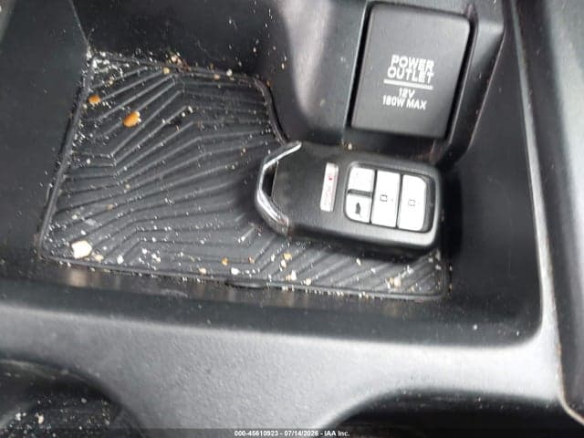 2019 HONDA CR-V EX 11