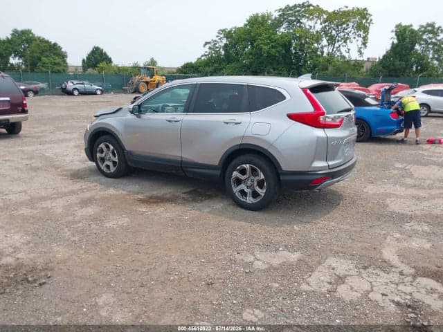 2019 HONDA CR-V EX 3