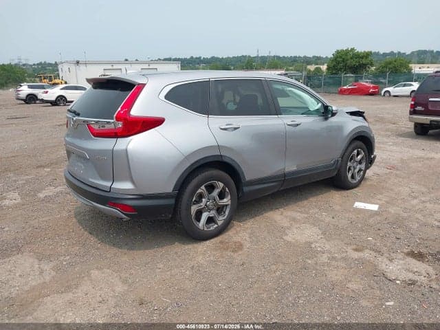 2019 HONDA CR-V EX 4