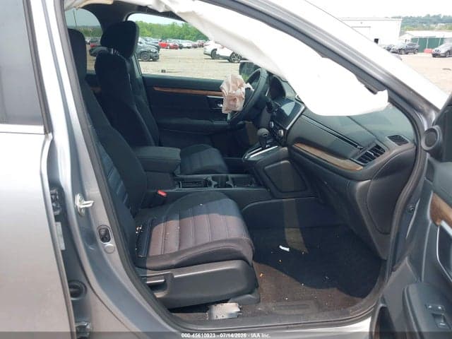 2019 HONDA CR-V EX 5