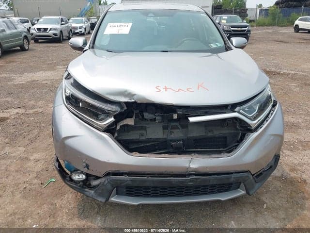 2019 HONDA CR-V EX 6