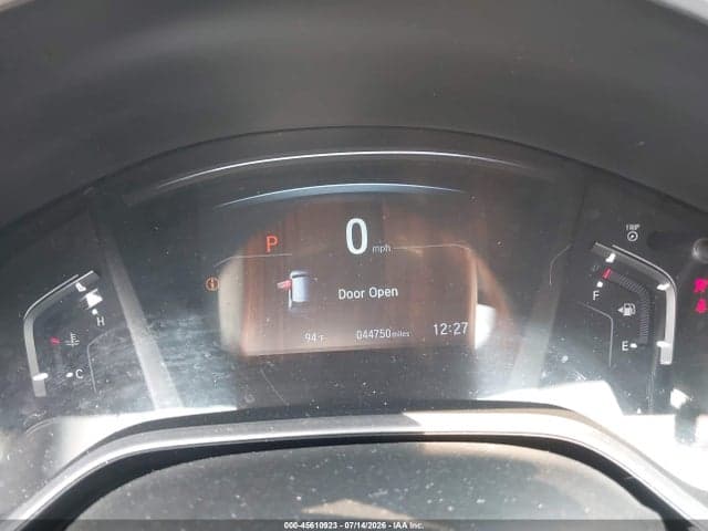 2019 HONDA CR-V EX 7