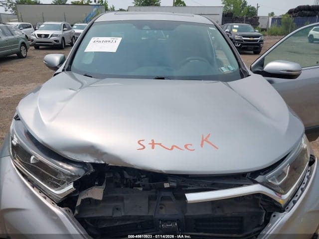 2019 HONDA CR-V EX 10