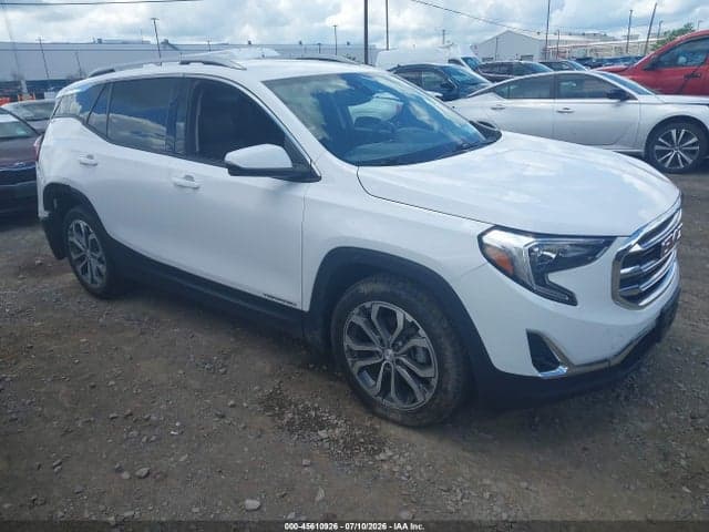 2021 GMC TERRAIN FWD SLT 1