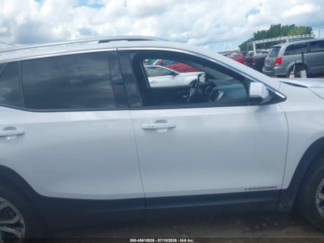 2021 GMC TERRAIN FWD SLT 13