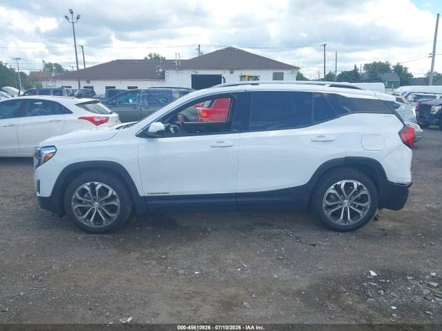2021 GMC TERRAIN FWD SLT 14