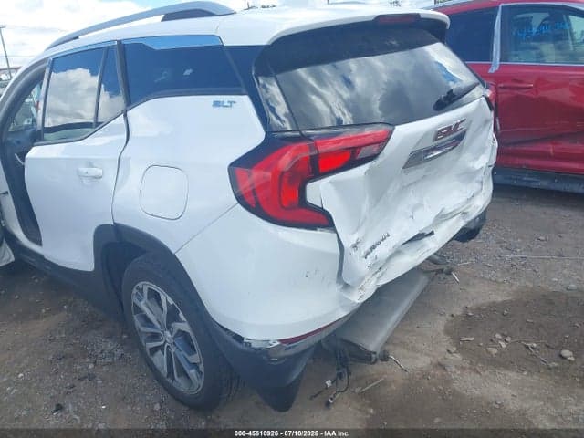 2021 GMC TERRAIN FWD SLT 18
