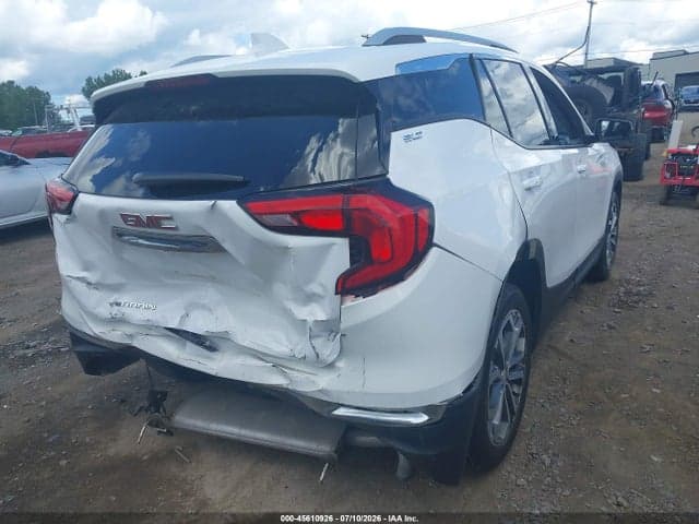 2021 GMC TERRAIN FWD SLT 6