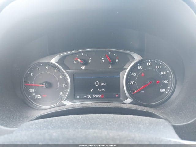2021 GMC TERRAIN FWD SLT 7
