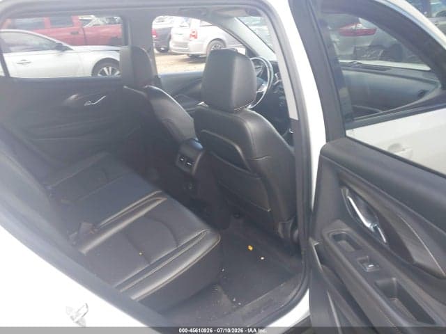 2021 GMC TERRAIN FWD SLT 8