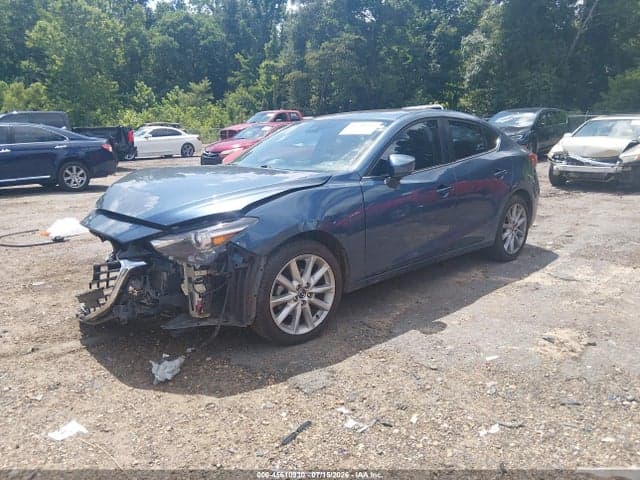 2017 MAZDA MAZDA3 GRAND TOURING 2
