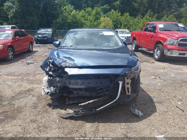 2017 MAZDA MAZDA3 GRAND TOURING 12