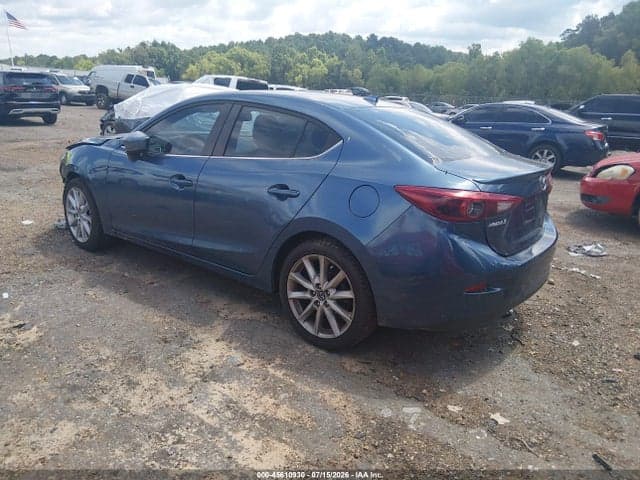 2017 MAZDA MAZDA3 GRAND TOURING 3