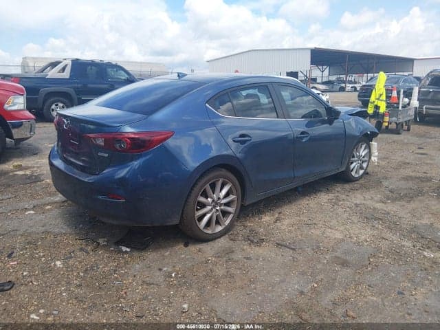 2017 MAZDA MAZDA3 GRAND TOURING 4