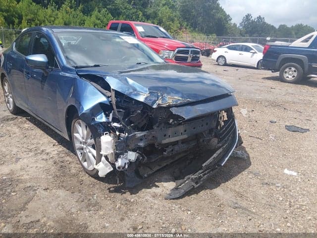 2017 MAZDA MAZDA3 GRAND TOURING 6