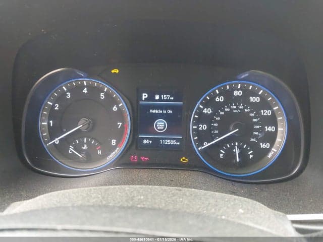 2019 HYUNDAI KONA SEL 7