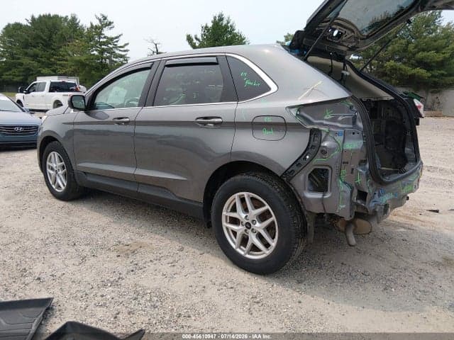 2024 FORD EDGE SEL/ST-LINE 3