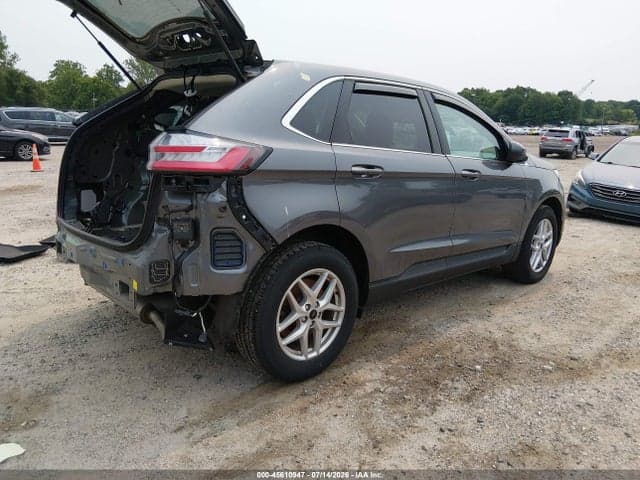 2024 FORD EDGE SEL/ST-LINE 4