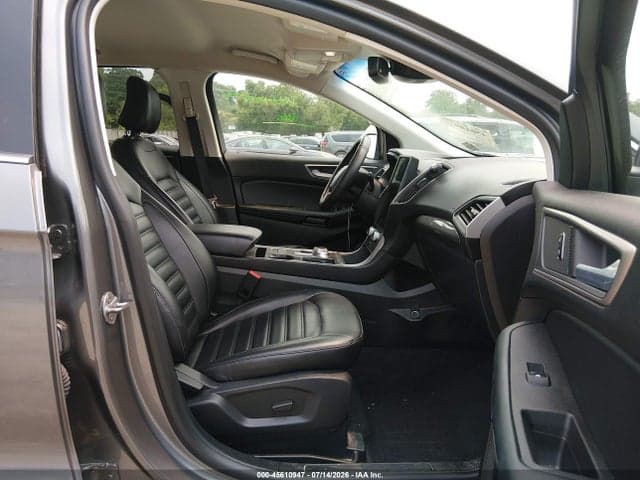 2024 FORD EDGE SEL/ST-LINE 5
