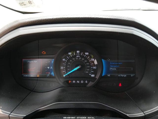 2024 FORD EDGE SEL/ST-LINE 7
