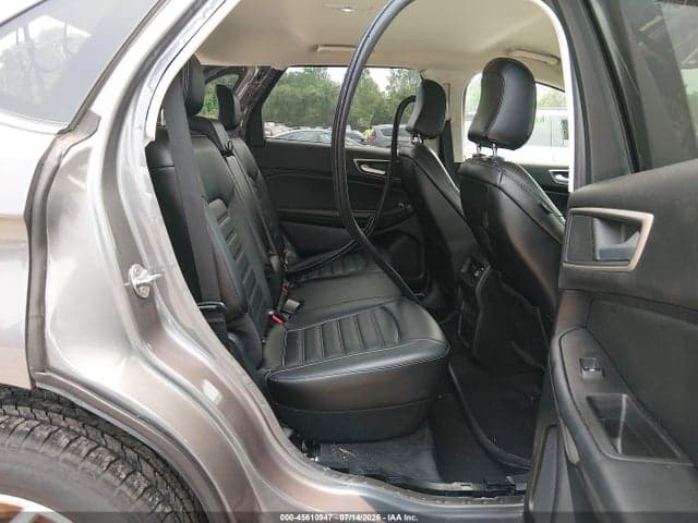 2024 FORD EDGE SEL/ST-LINE 8