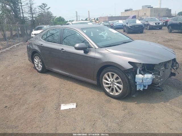 2021 TOYOTA CAMRY LE - 1