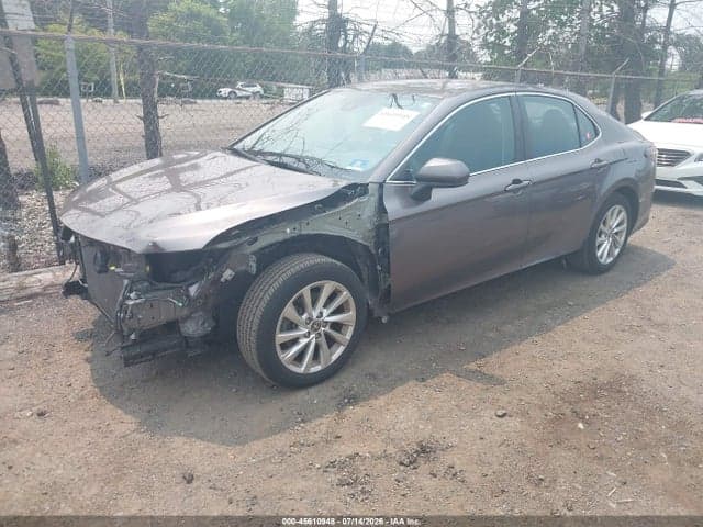 2021 TOYOTA CAMRY LE 2