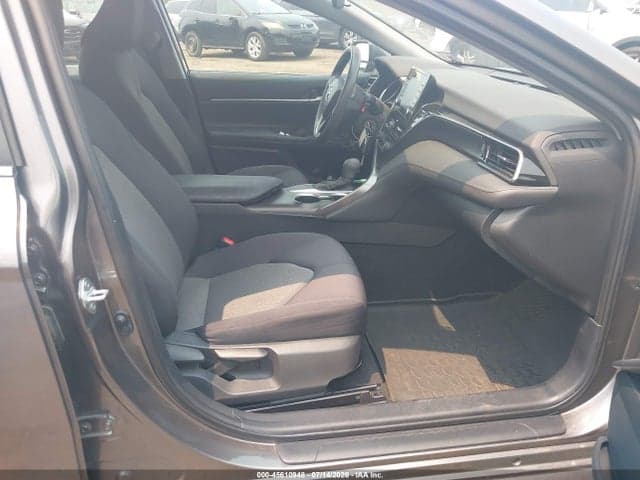 2021 TOYOTA CAMRY LE 5