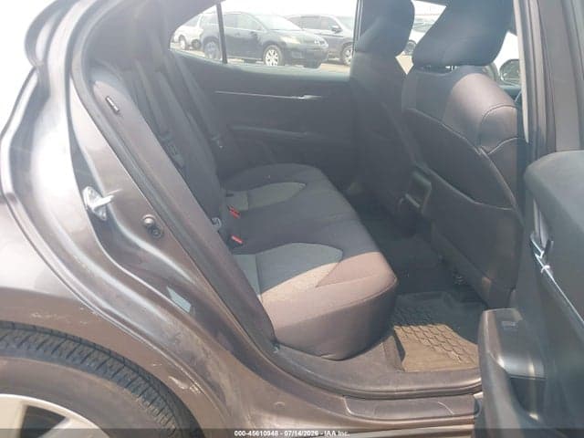 2021 TOYOTA CAMRY LE 8