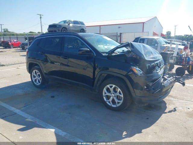 2024 JEEP COMPASS LATITUDE 4X4 1