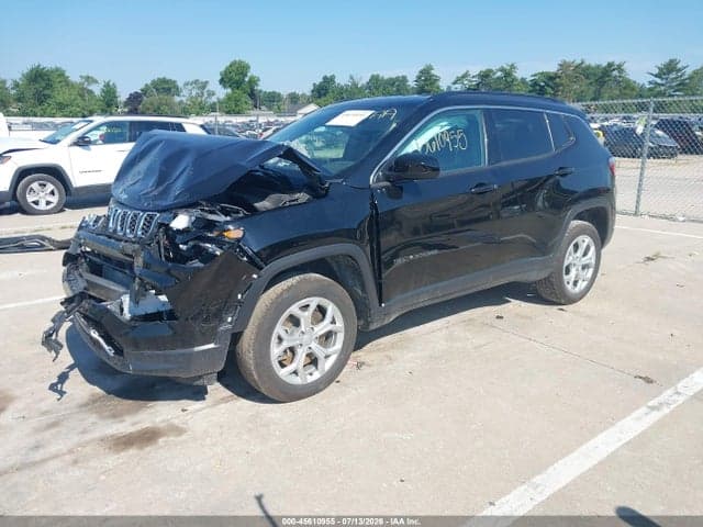 2024 JEEP COMPASS LATITUDE 4X4 2
