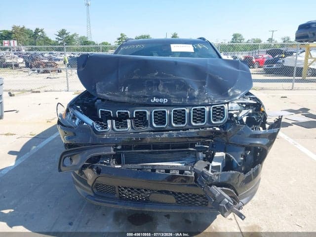 2024 JEEP COMPASS LATITUDE 4X4 12