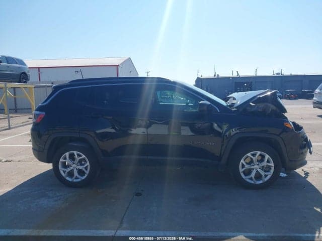2024 JEEP COMPASS LATITUDE 4X4 13