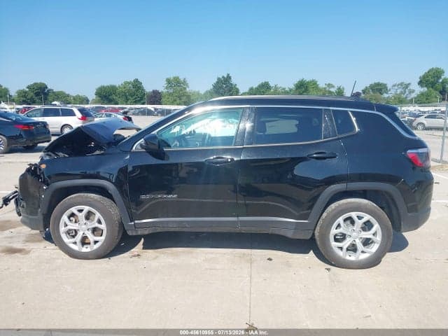 2024 JEEP COMPASS LATITUDE 4X4 14