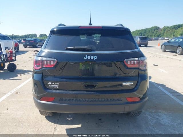 2024 JEEP COMPASS LATITUDE 4X4 16