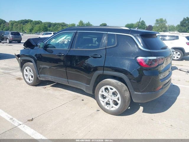 2024 JEEP COMPASS LATITUDE 4X4 3