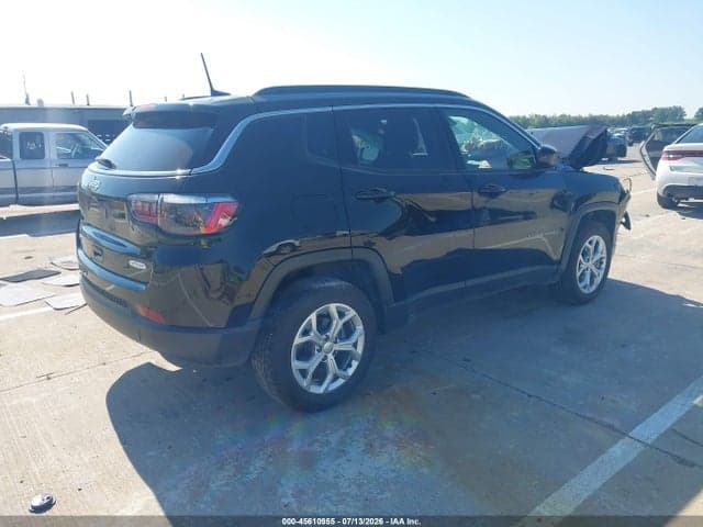 2024 JEEP COMPASS LATITUDE 4X4 4