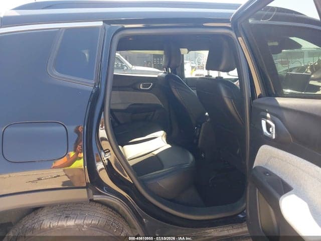 2024 JEEP COMPASS LATITUDE 4X4 8