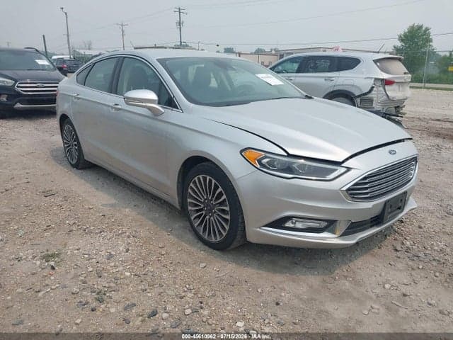 2017 FORD FUSION SE - 1