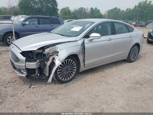 2017 FORD FUSION SE 2